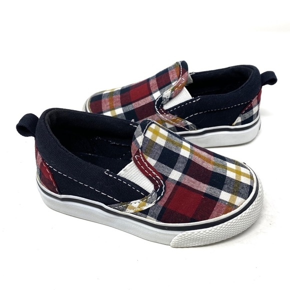 Gymboree Other - 𝅺GYMBOREE Plaid Sneaker